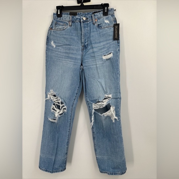 Blank NYC BAXTER IN PERSONAL BEST JEANS Size 26 - Picture 2 of 8